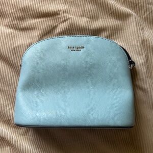 Small-Medium Baby Blue Kate Spade Purse
